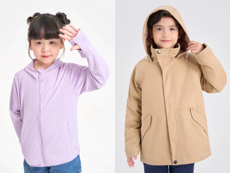 bảng size quần áo trẻ em