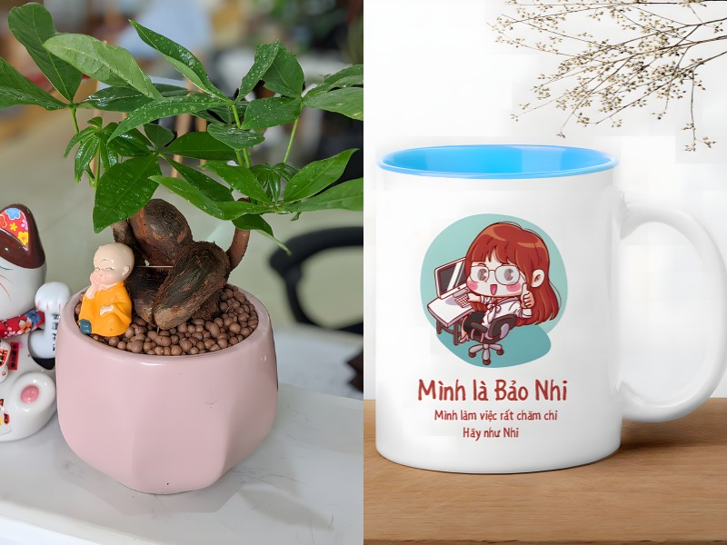 các ngày lễ tặng quà cho con gái