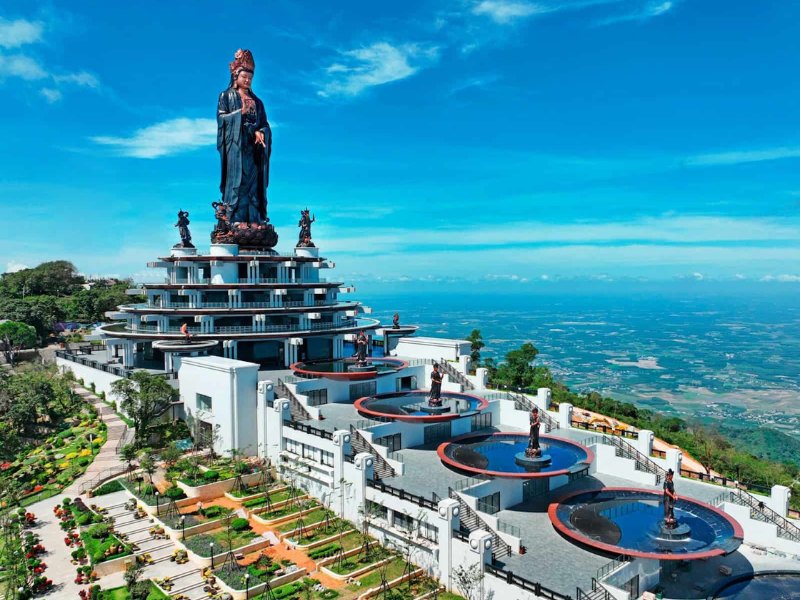 lễ 2/9 đi đâu chơi gần sài gòn