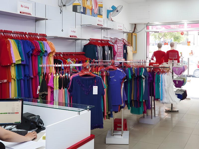các thương hiệu đồ bộ mặc nhà
