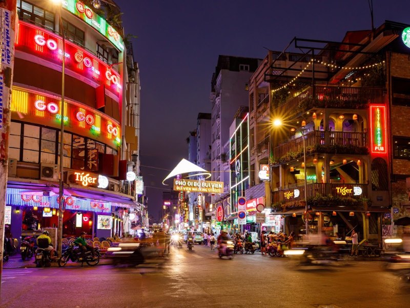 lễ 2/9 đi đâu chơi gần sài gòn