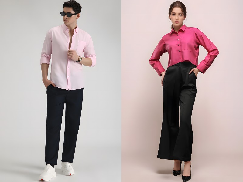 màu đen phối với màu gì thì đẹp