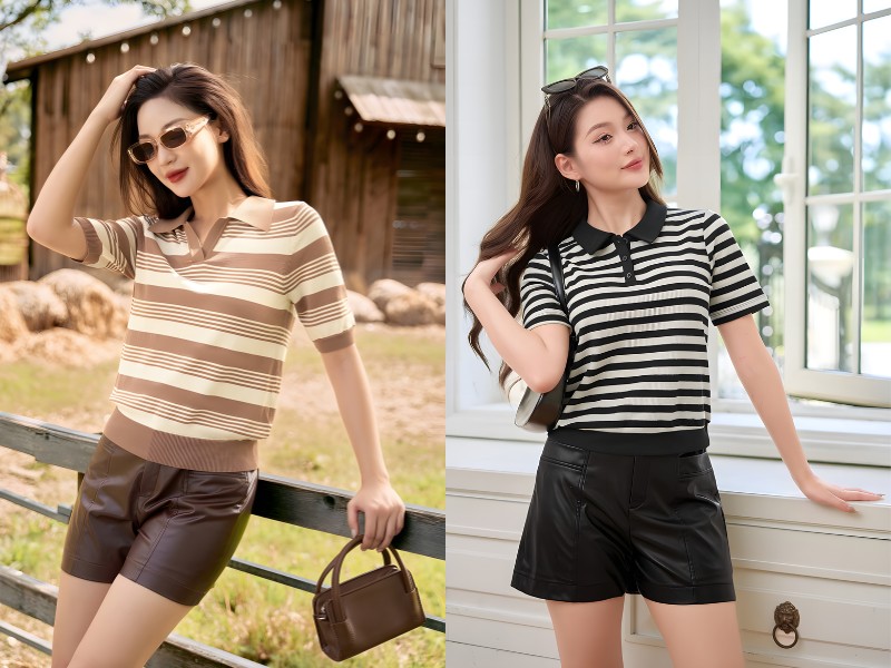 áo mongtoghi phối với quần gì
