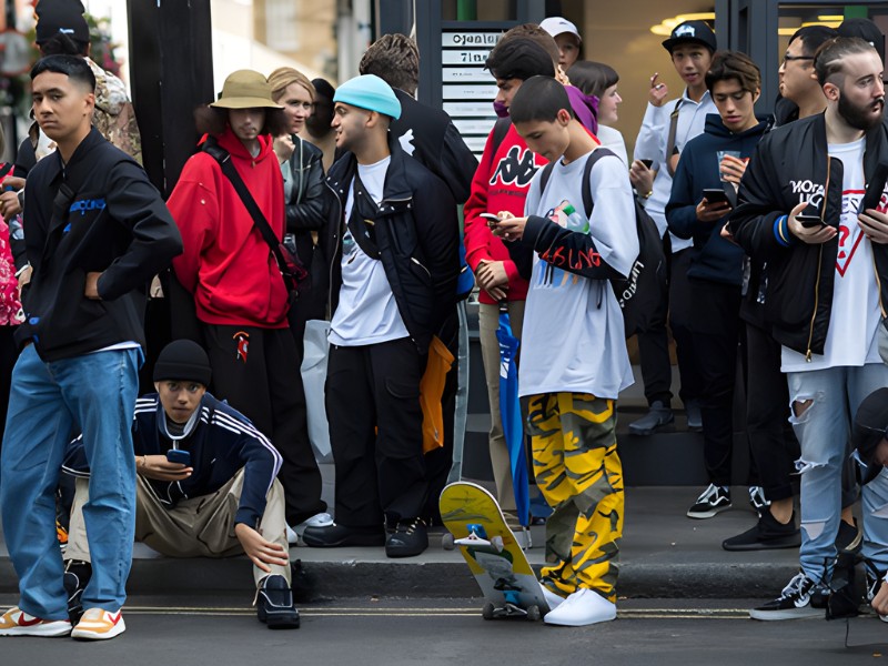 streetwear là gì