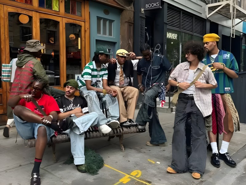 streetwear là gì