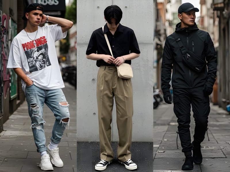 streetwear style là gì