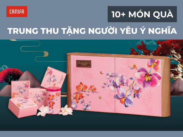 quà trung thu cho người yêu