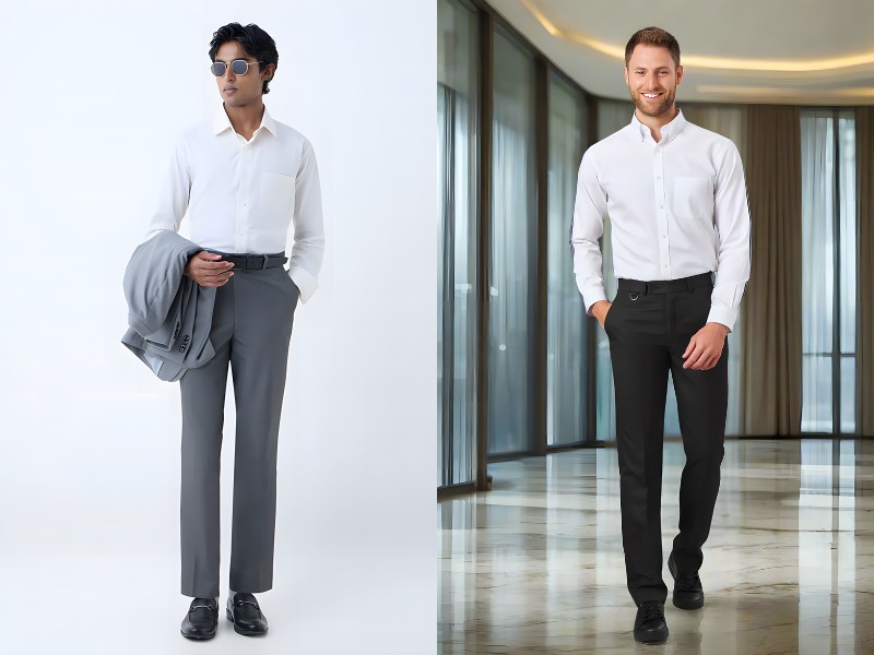 các loại quần âu