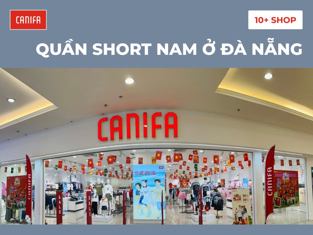 shop quần short nam ở đà nẵng