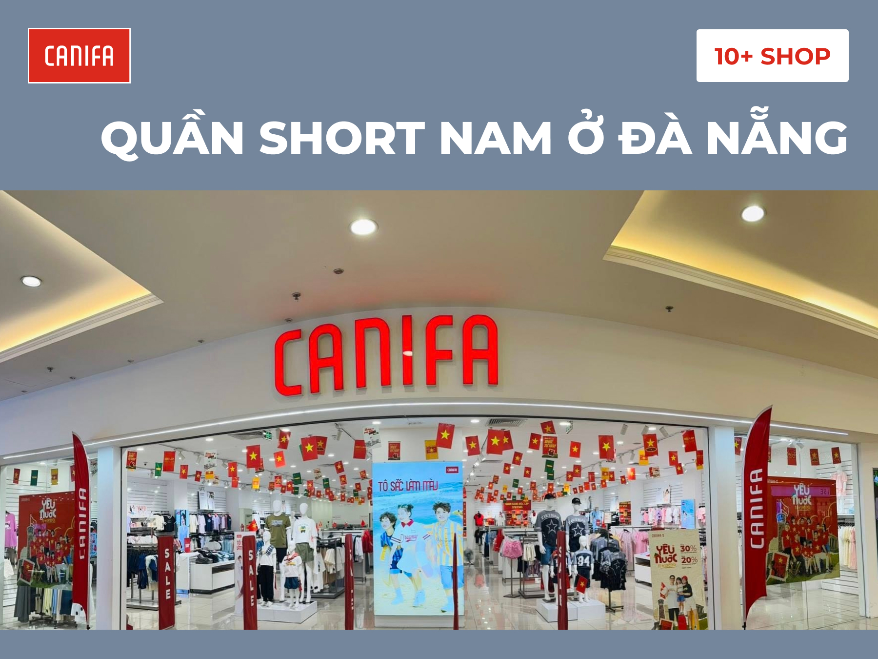shop quần short nam ở đà nẵng