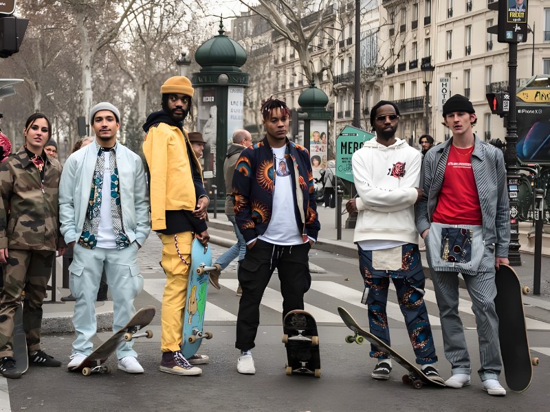 streetwear style
