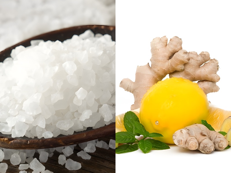ngăn mồ hôi nách ướt áo tại nhà