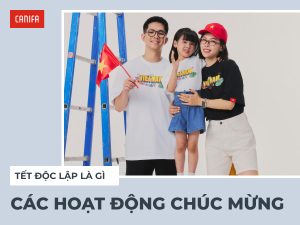 Tết Độc Lập là gì