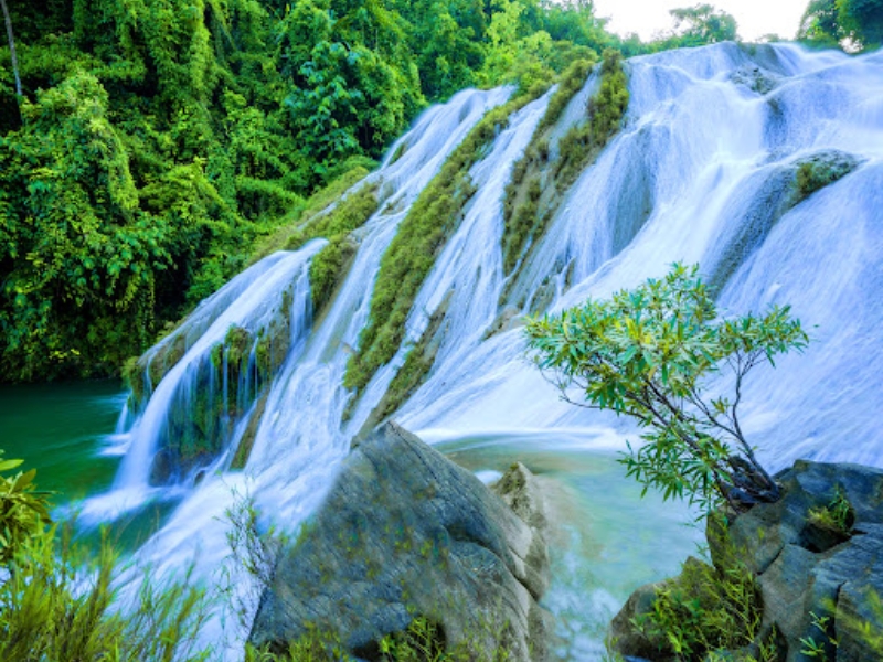 điểm du lịch miền bắc