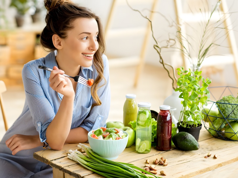cách để mồ hôi nách không thấm ra áo