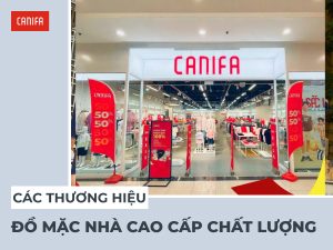 các thương hiệu đồ mặc nhà cao cấp
