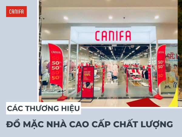 các thương hiệu đồ mặc nhà cao cấp