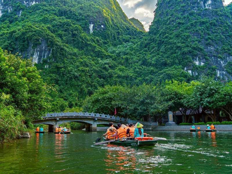du lịch bắc