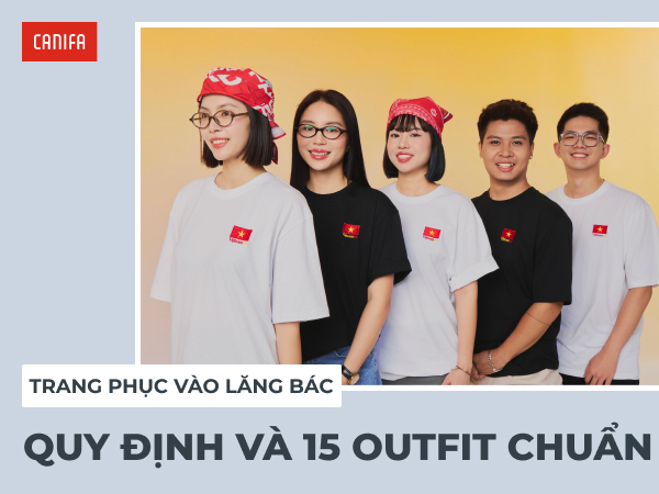 Trang phục vào Lăng Bác