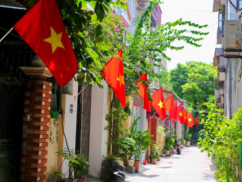 Tết Độc Lập là gì