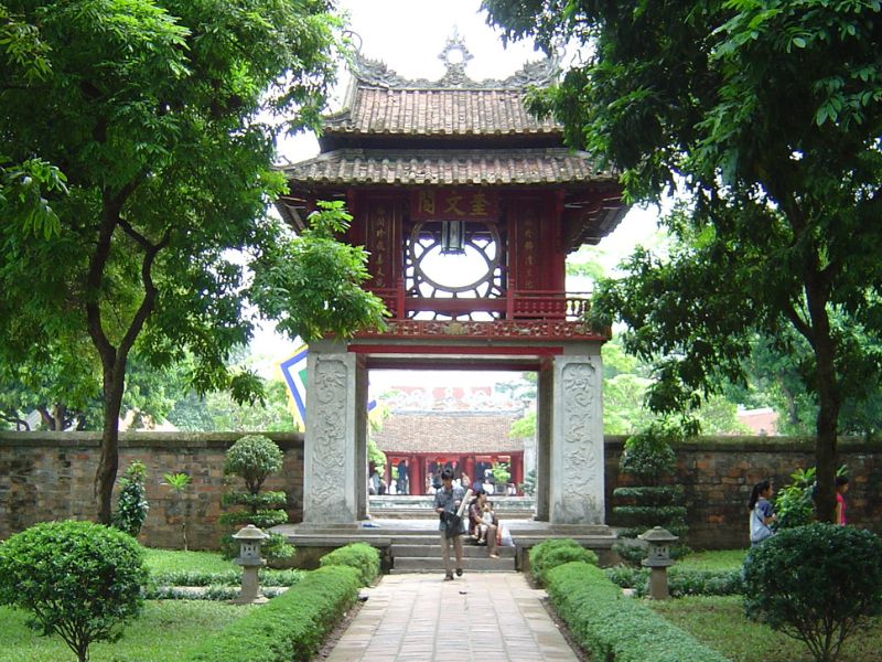 2/9 đi chơi đâu quanh hà nội