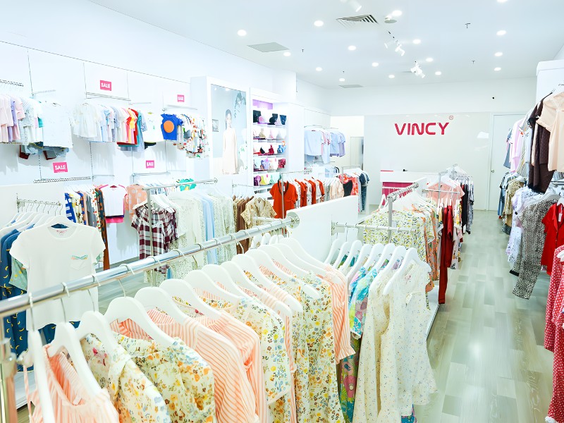 thương hiệu đồ mặc nhà