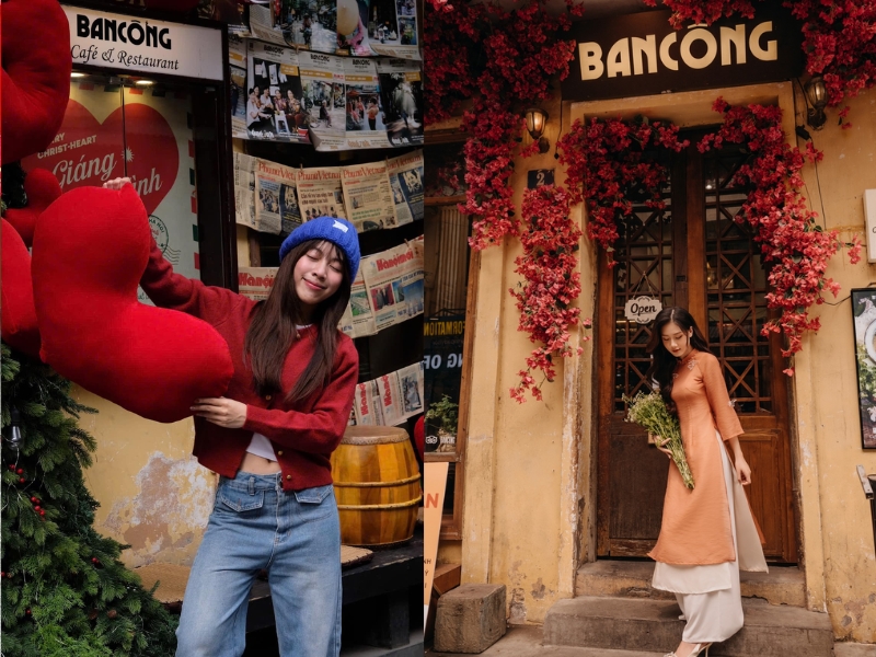 chụp ảnh mùa thu hà nội ở đâu