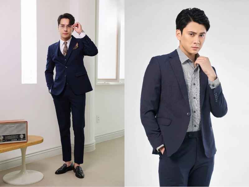 áo mặc bên trong áo vest nam