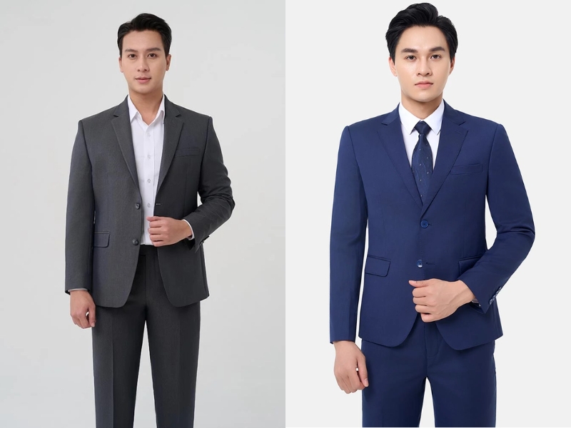 áo mặc bên trong áo vest nam