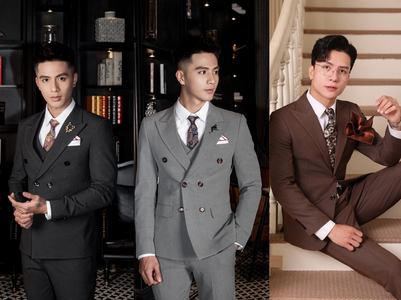 áo mặc bên trong áo vest nam