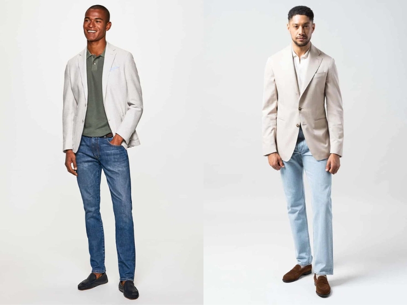 áo mặc trong vest nam