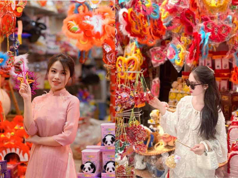 con đường chụp ảnh mùa thu hà nội