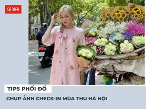 phối đồ chụp ảnh thu hà nội