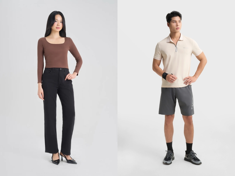 da trắng mặc áo màu gì