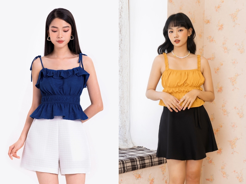 áo dây phối với gì áo dây phối với gì