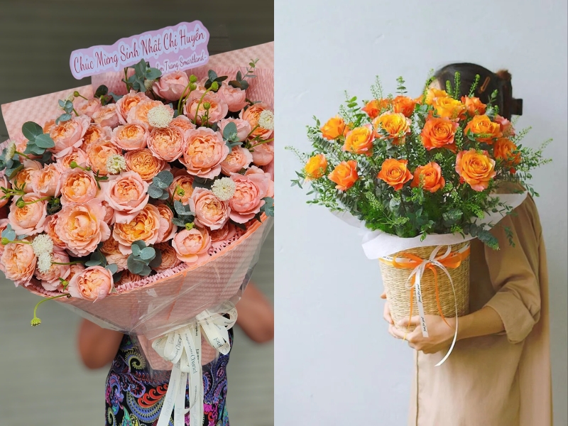 20/10 nên tặng quà gì cho người yêu
