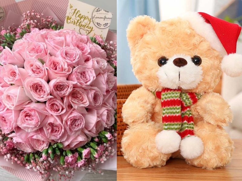 tặng quà 20/10 cho bạn gái mới quen
