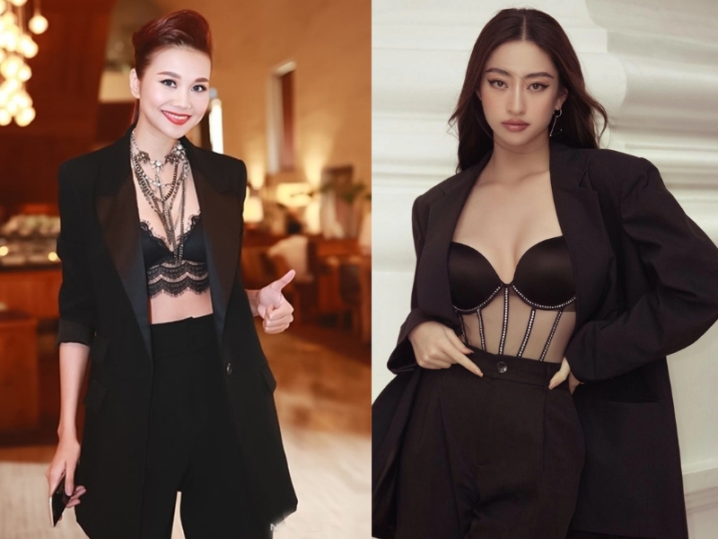 áo mặc trong vest nữ