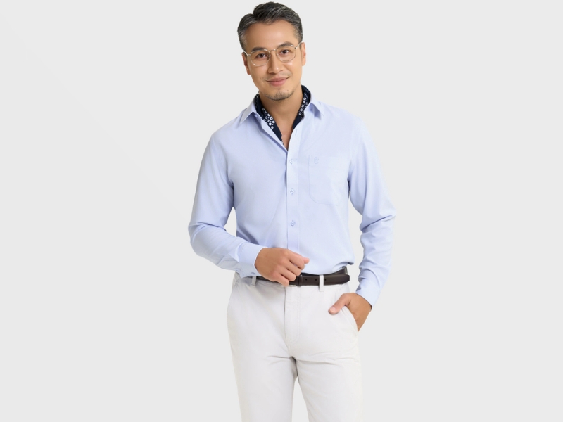 da trắng hợp màu gì