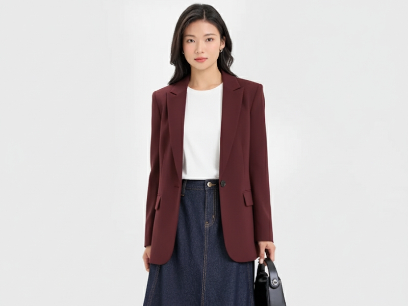 da oliu hợp với màu gì