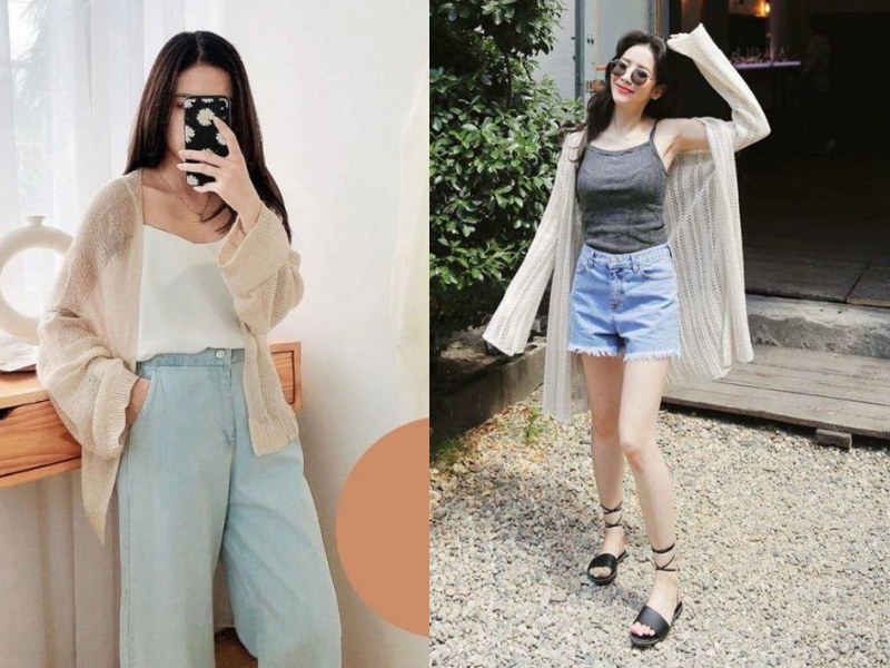 áo dây mặc với gì áo dây mặc với gì