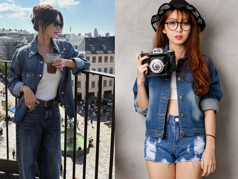 phối đồ với áo 2 dây phối đồ với áo 2 dây