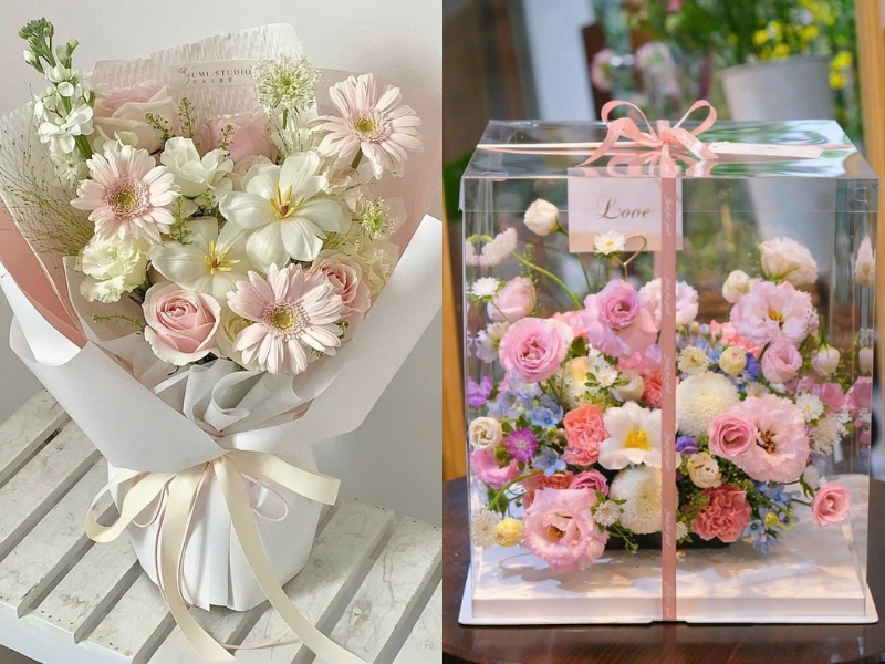 20/10 nên tặng quà gì cho người yêu