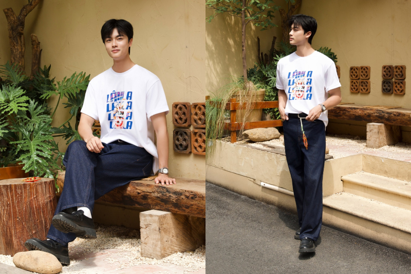 outfit đi chơi trung thu canifa