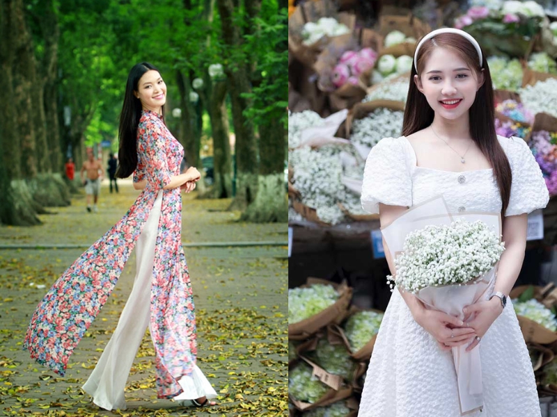 chụp ảnh mùa thu hà nội ở đâu
