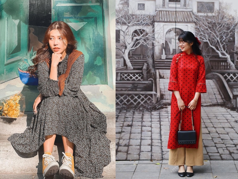 chụp ảnh mùa thu hà nội ở đâu