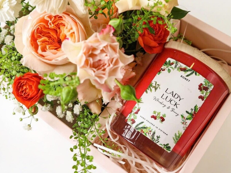 mua quà 20/10 cho vợ