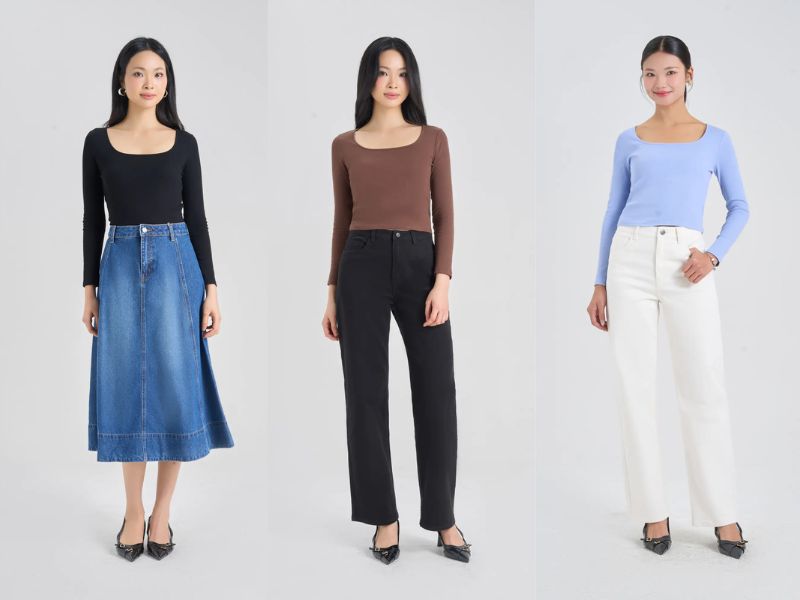 áo body nữ
