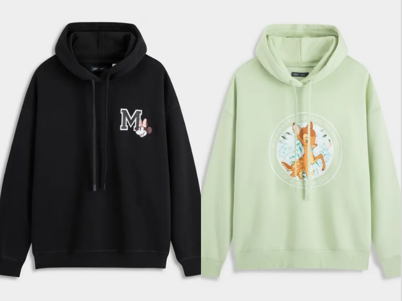 freesize là gì những mẫu áo hoodie nữ đẹp