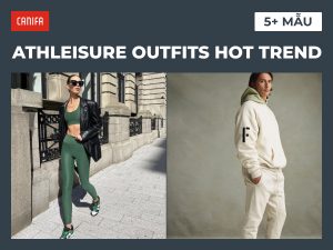 athleisure là gì